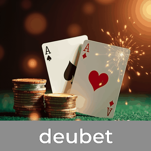 Descubra deubet: Slots com Mega Prêmios, Mesa de Jogos Variados, e Experiência com Dealers ao Vivo