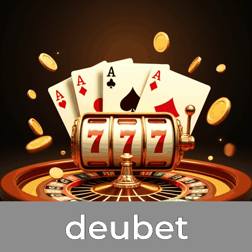 Deubet: Seu Cassino Online Premiado e Seguro